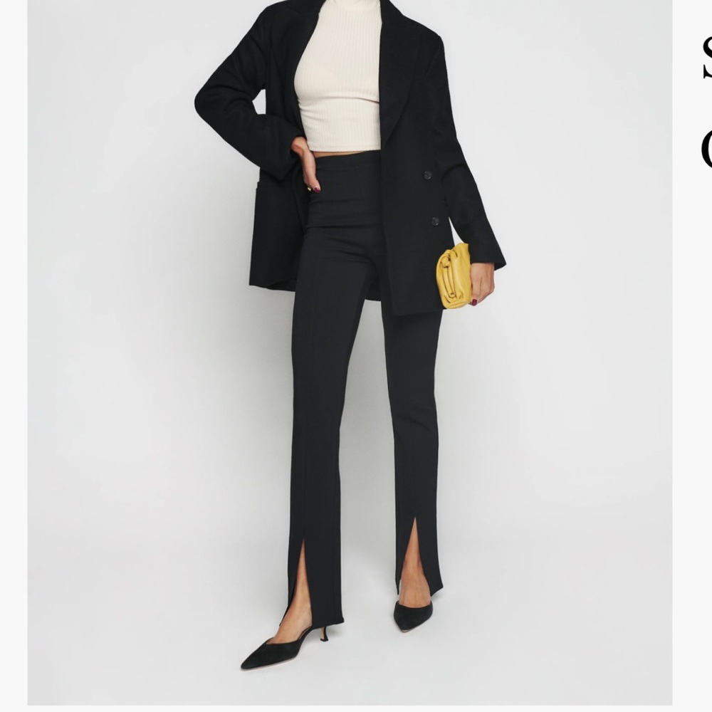 Reformation Petites Fletcher Pant